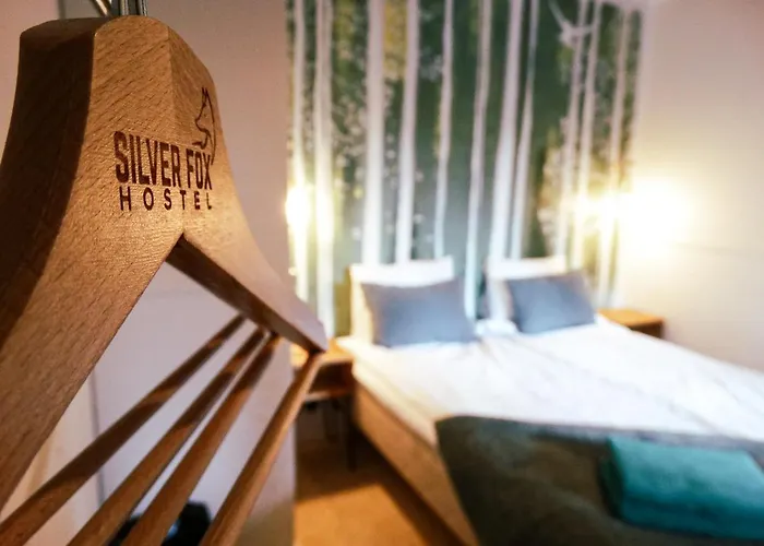 Silver Fox Hostel