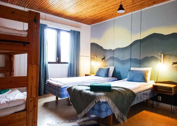 Silver Fox Hostel